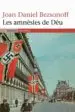 AudioLibro Les Amnesies de deu de Joan Daniel Bezsonoff