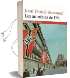 Descargar AudioLibro Les Amnesies de deu de Joan Daniel Bezsonoff año 2005