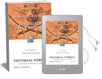 Descargar AudioLibro Los dos Rivales; los Tigres de la Malasia (5ª Ed.) de Emilio Salgari año 2005