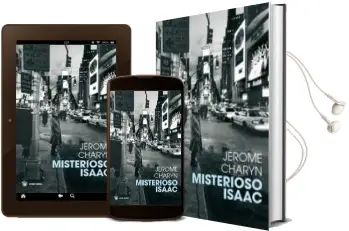 Descargar AudioLibro Misterioso Isaac de Jerome Charyn año 2005