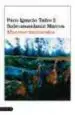 AudioLibro Muertos Incomodos de Paco Ignacio Taibo