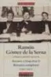 AudioLibro Obras Completas: Retratos y Biografias ii: Retratos Completos (19 41-1961) de Ramon Gomez De La Serna