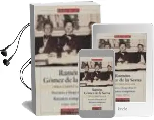 Descargar AudioLibro Obras Completas: Retratos y Biografias ii: Retratos Completos (19 41-1961) de Ramon Gomez De La Serna año 2005