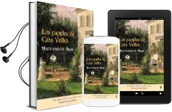 Descargar AudioLibro Papeles de Casa Velha de Machado De Assis año 2005