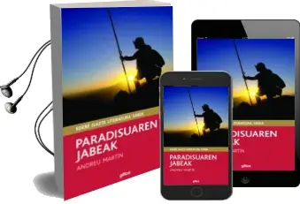 Descargar AudioLibro Paradisuaren Jabeak de Andreu Martin año 2005