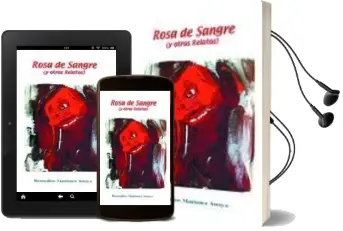 Descargar AudioLibro Rosa de Sangre y Otros Relatos de Remedios Martinez Anaya año 2005