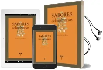 Descargar AudioLibro Sabores Colombianos de Alberto Gomez Font año 2005