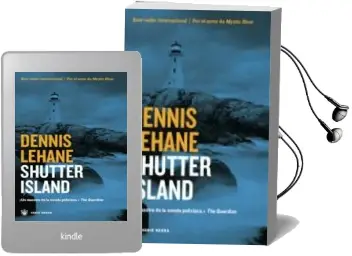 Descargar AudioLibro Shutter Island de Dennis Lehane año 2005