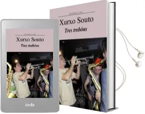 Descargar AudioLibro Tres Trebons de Xurxo Souto año 2005
