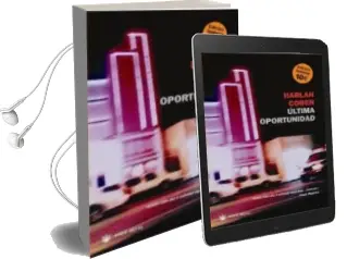 Descargar AudioLibro Ultima Oportunidad de Harlan Coben año 2005