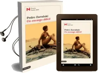 Descargar AudioLibro Un Encargo Dificil (Premio Nadal 2005) de Pedro Zarraluki año 2005