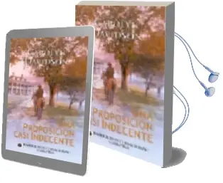 Descargar AudioLibro Una Proposicion Casi Indecente de Carolyn Davidson año 2005