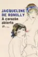 AudioLibro A Corazon Abierto de Jacqueline De Romilly