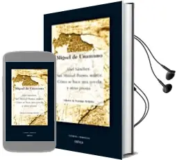 Descargar AudioLibro Abel Sanchez, san Manuel Bueno, Martir; Como se Hace una Novela de Miguel De Unamuno año 2006