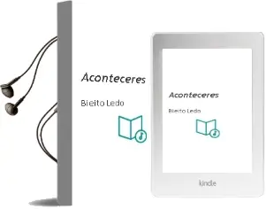 Descargar AudioLibro Aconteceres de Bieito Ledo año 2006