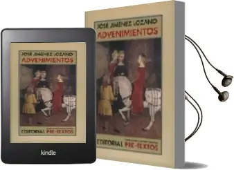 Descargar AudioLibro Advenimientos de Jose Jimenez Lozano año 2006