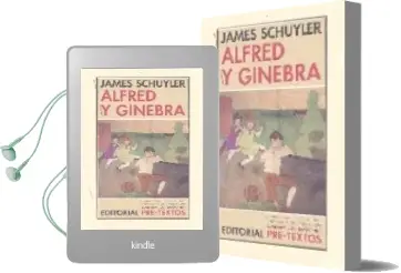 Descargar AudioLibro Alfred y Ginebra de James Schuyler año 2006