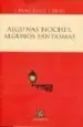 AudioLibro Algunas Noches, Algunos Fantasmas de Francisco Tario