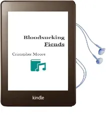 Descargar AudioLibro Bloodsucking Fiends de Cristopher Moore año 2006