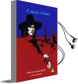 Descargar AudioLibro Cartas a Gert: Historias de Sefardies de Salvador Aldana Fernandez año 2006