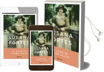 Descargar AudioLibro El Azar de Laura Ulloa de Susana Fortes año 2006