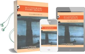 Descargar AudioLibro El Candor del Padre Brown de G.K. Chesterton año 2006