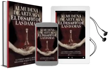 Descargar AudioLibro El Desafio de las Damas. la Verdad Sobre la Muerte del Conde Duqu e de Olivares de Almudena De Arteaga año 2006