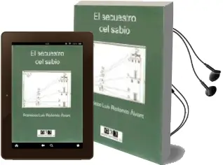 Descargar AudioLibro El Secuestro del Sabio de Francisco Luis Redondo Alvaro año 2006