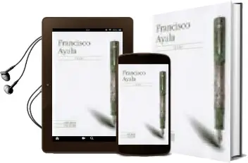 Descargar AudioLibro El Tajo de Francisco Ayala año 2006