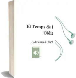 Descargar AudioLibro El Temps de l Oblit de Jordi Sierra I Fabra año 2006