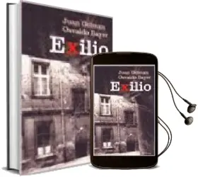 Descargar AudioLibro Exilio de Juan Gelman año 2006