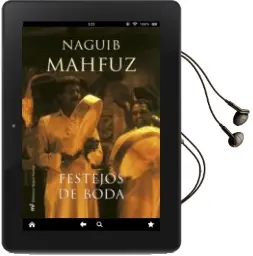 Descargar AudioLibro Festejos de Boda de Naguib Mahfuz año 2006