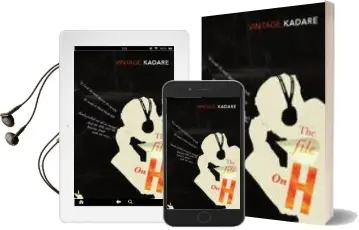 Descargar AudioLibro File on h de Ismail Kadare año 2006