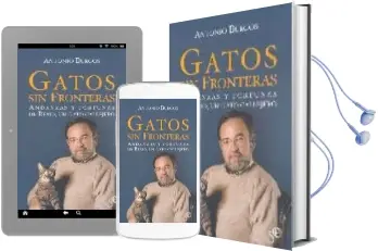 Descargar AudioLibro Gatos sin Fronteras de Antonio Burgos año 2006