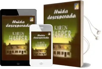 Descargar AudioLibro Huida Desesperada de Karen Harper año 2006