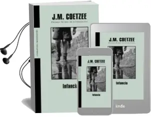 Descargar AudioLibro Infancia: Escenas de una Vida de Provincias de J.M. Coetzee año 2006