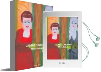 Descargar AudioLibro Jacobo el Mutante de Mario Bellatin año 2006