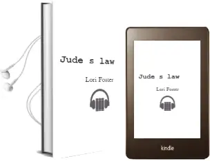 Descargar AudioLibro Jude s law de Lori Foster año 2006