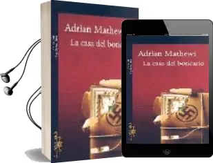 Descargar AudioLibro La Casa del Boticario de Adrian Mathews año 2006