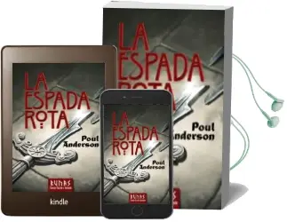 Descargar AudioLibro La Espada Rota de Poul Anderson año 2006