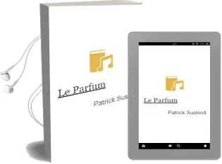 Descargar AudioLibro Le Parfum de Patrick Suskind año 2006