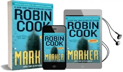 Descargar AudioLibro Marker de Robin Cook año 2006