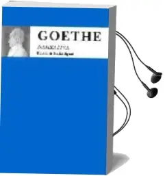 Descargar AudioLibro Narrativa de Johann Wolfgang Von Goethe año 2006