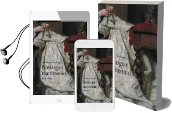 Descargar AudioLibro Noviazgo y Matrimonio de Anthony Trollope año 2006