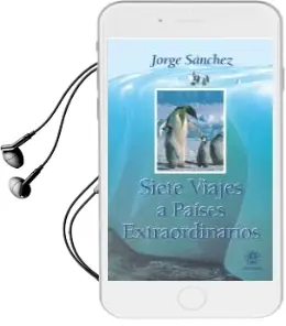 Descargar AudioLibro Siete Viajes a Paises Extraordinarios de Jorge Sanchez año 2006