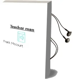 Descargar AudioLibro Teacher man de Frank Mccourt año 2006
