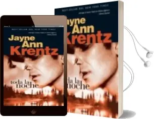 Descargar AudioLibro Toda la Noche de Jayne Ann Krentz año 2006