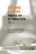 AudioLibro Voces en el Laberinto de Celine Curiol