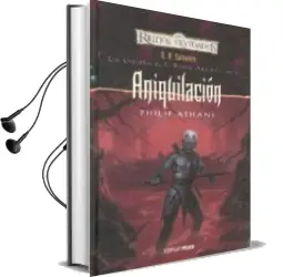 Descargar AudioLibro Aniquilacion de Philip Athans año 2006