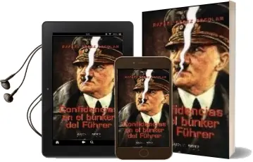 Descargar AudioLibro Confidencias en el Bunker del Führer de Rafael Perez Escolar año 2006